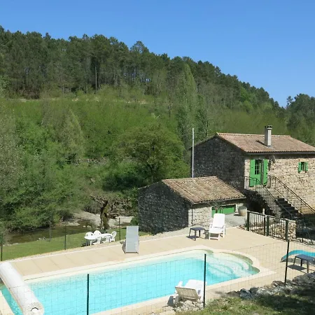 Le Moulin - Sgb100 By Interhome Holiday home Saint-Genest-de-Bauzon