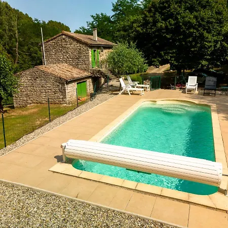 Le Moulin - Sgb100 By Interhome Holiday home Saint-Genest-de-Bauzon