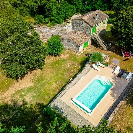 Le Moulin - Sgb100 By Interhome * Saint-Genest-de-Bauzon