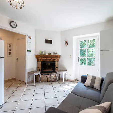 Holiday home Le Moulin - Sgb100 By Interhome Saint-Genest-de-Bauzon