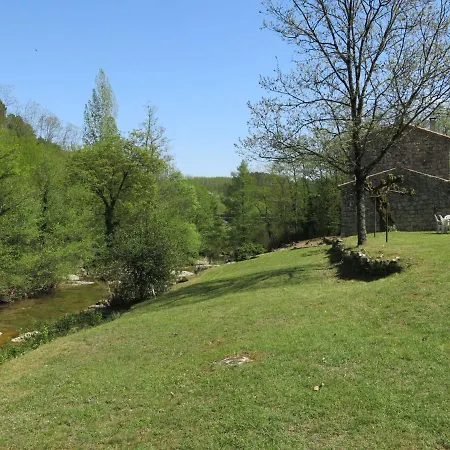 Le Moulin - Sgb100 By Interhome Holiday home Saint-Genest-de-Bauzon
