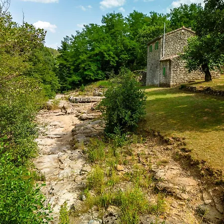 Holiday home Le Moulin - Sgb100 By Interhome Saint-Genest-de-Bauzon